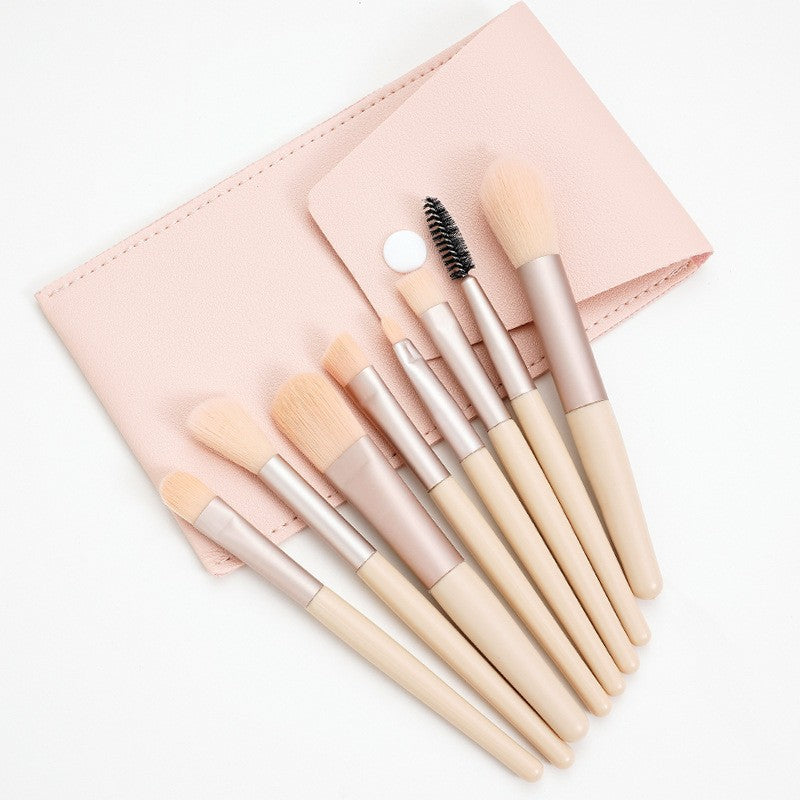 Mini Suit Super Soft Cheap Portable Makeup Brushes Accessories