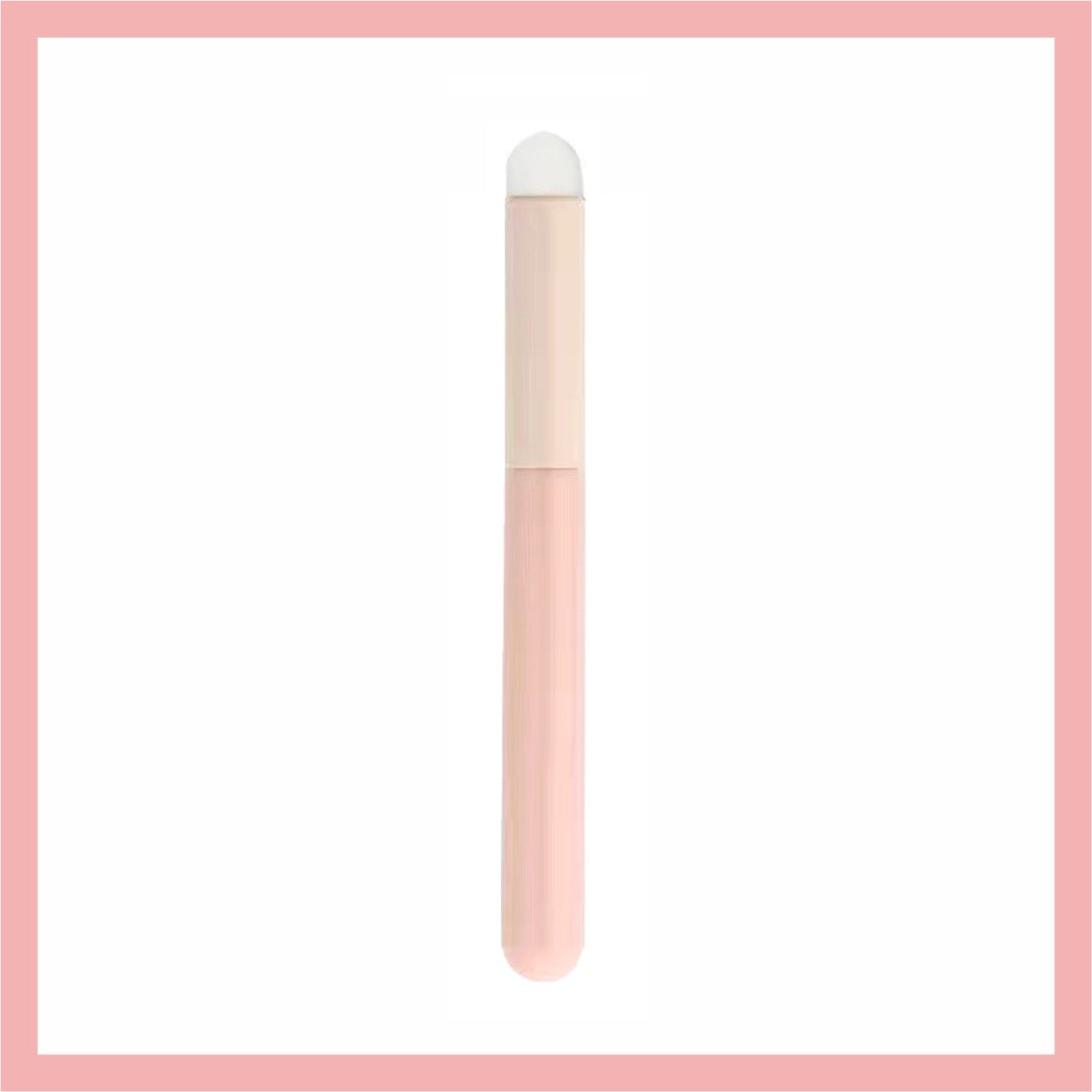 Concealer Brush Sponge Head Precise Natural Makeup Brushes Accessories