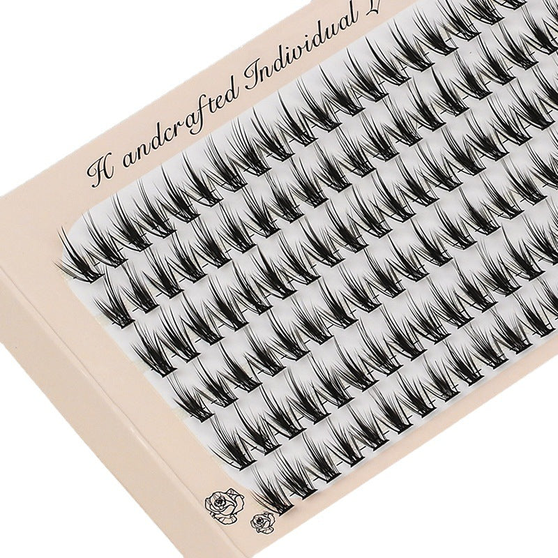 Little Magic Fairy Eyelashes Natural Thick Box Of False Lashes