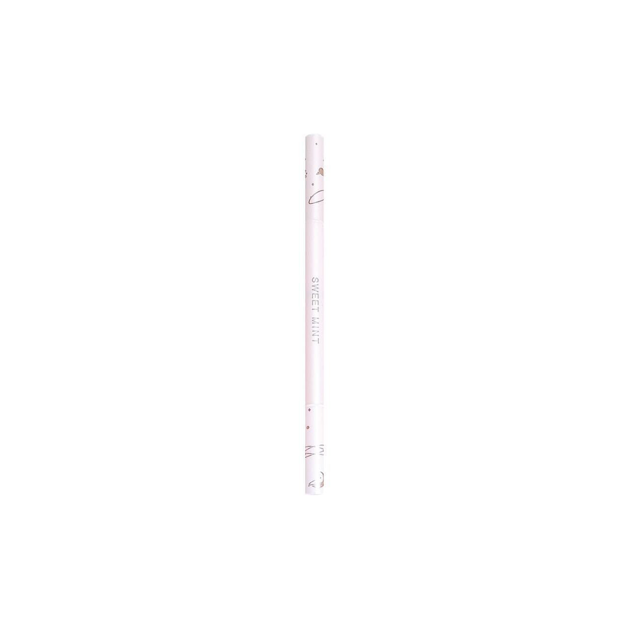 Stylo à double tête Streamer Shadow Eyeliner soyeux et éclaircissant