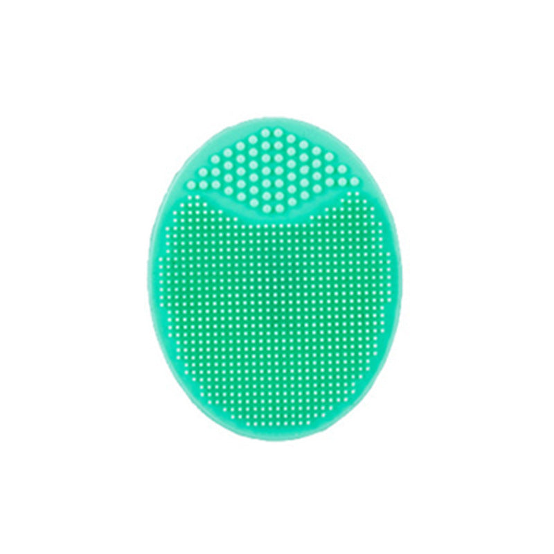 Shampoo Brush Manual Cleansing Deep Exfoliating Makeup Accessories