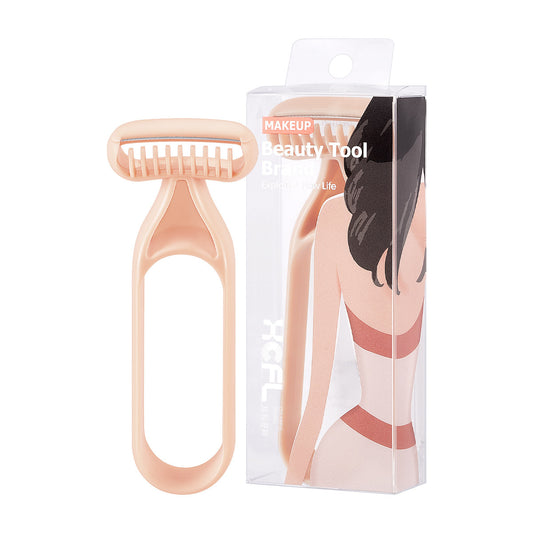 No Feeling Shaver Armpit Scraper Leg Macro Makeup Accessories