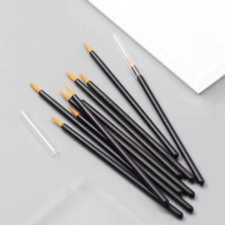 Brush Portable Liner Stick Concealer Pen Makeup Brushes Accessories