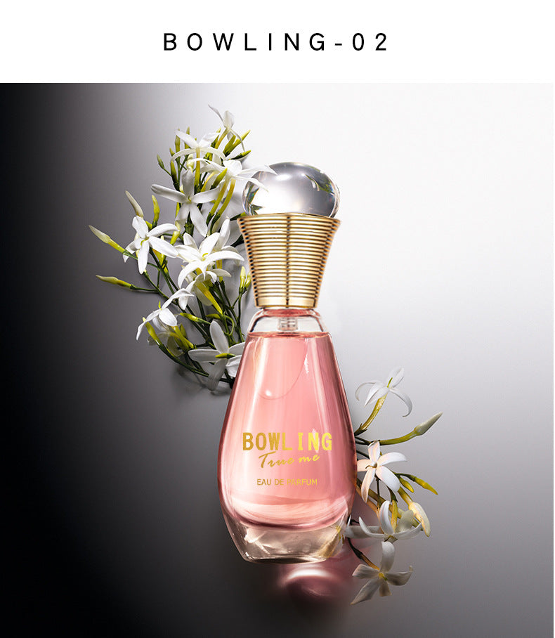 Interesting Bowling Real Perfume Lady Warm Women's Fragrances