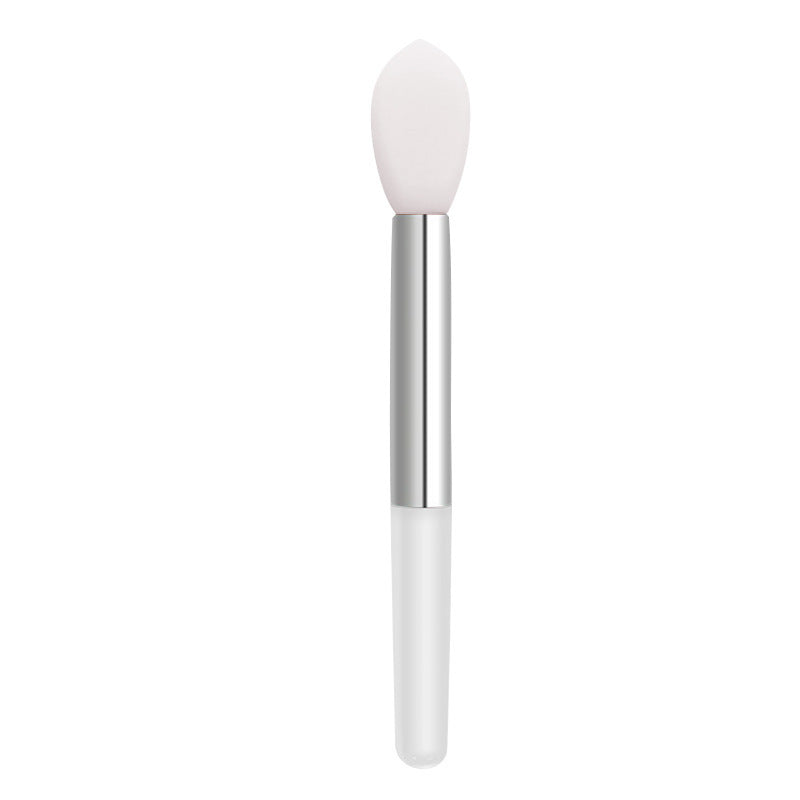 Silicone Brush Balm Lacquer Applicator Stick Small Size Makeup Brushes Accessories