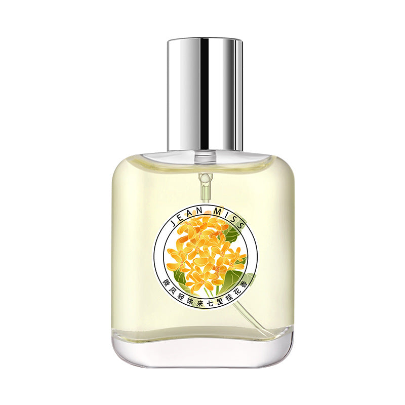 Small Town Osmanthus Wang Lady Perfume Women's Fragrances