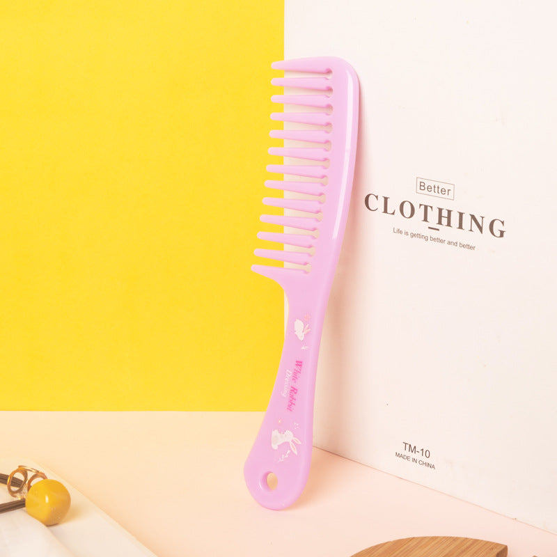 Brosses et peignes à cheveux bouclés et droits pour enfants