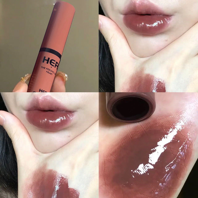 To Fade Film Forming Light Sensitive Lip Glosses