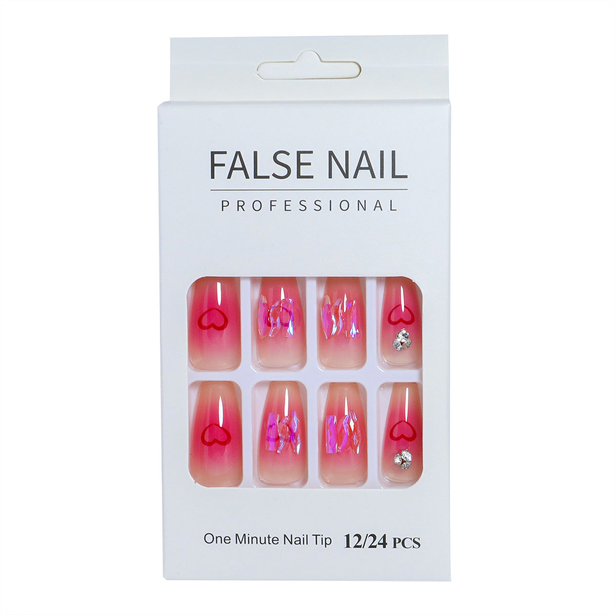 Foret à pointe arquée en alliage pour nail art français