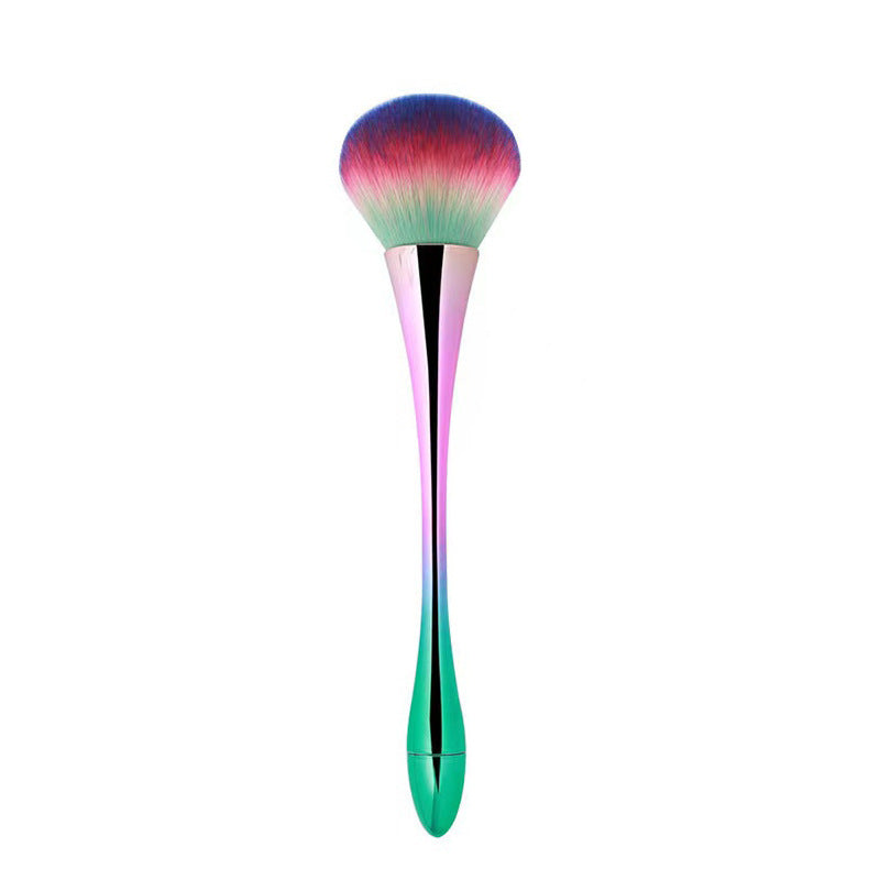 Waist Oversized Powder Goblet Brush Soft Makeup Brushes Accessories