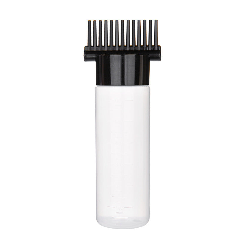 Hairdressing Dye Bottle Household Shampoo Liquid Bottles Beauty Makeup Accessories