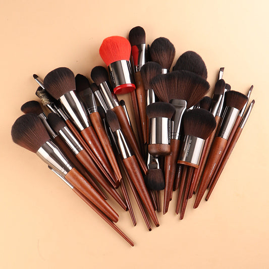 Full Single Foundation Concealer Soft Powder Makeup Brushes Accessories