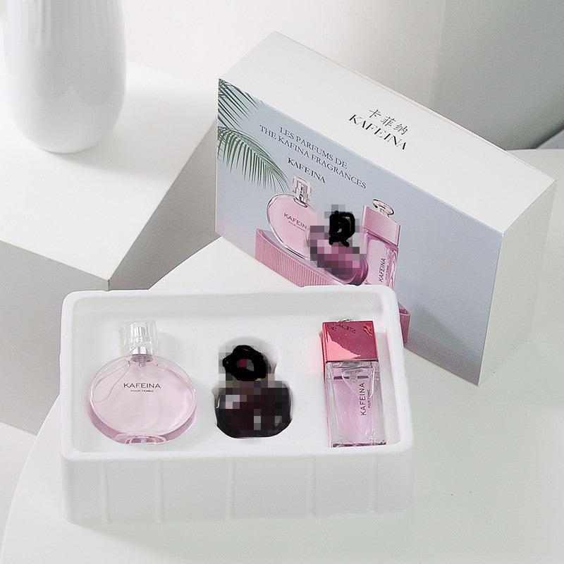 Coffret Parfum Femme Fraîcheur Longue Durée Léger Pour Parfums Femme