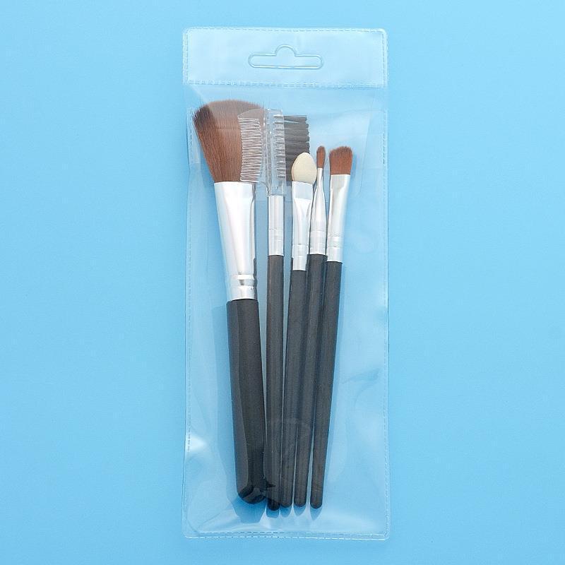 Small Five Suit Blush Brush Shadow Makeup Brushes Accessories