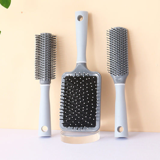 Long Household Portable Static Fluffy Air Cushion Hair Brushes & Combs