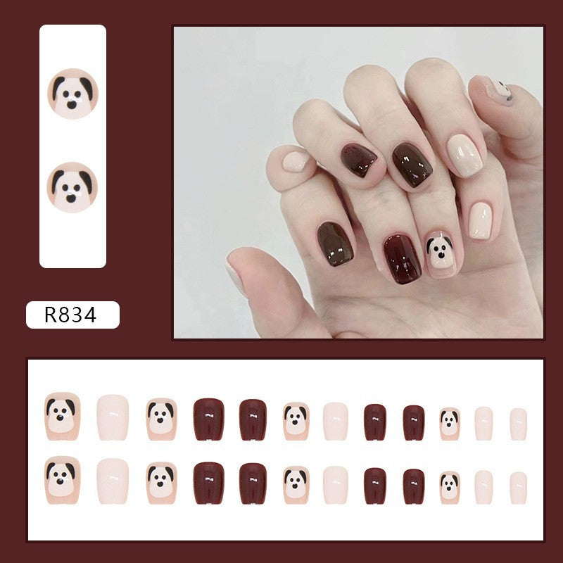 Costume Wear - Faux Nail Art avec embout spécial