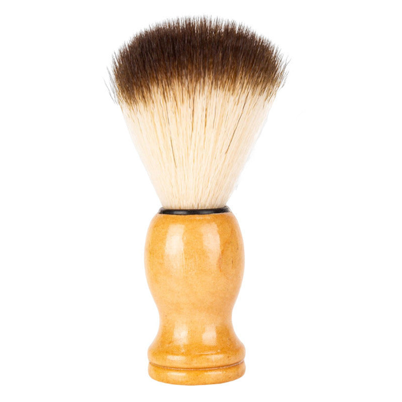 Men's Household Shaving Brush Beard Male Facial Makeup Accessories