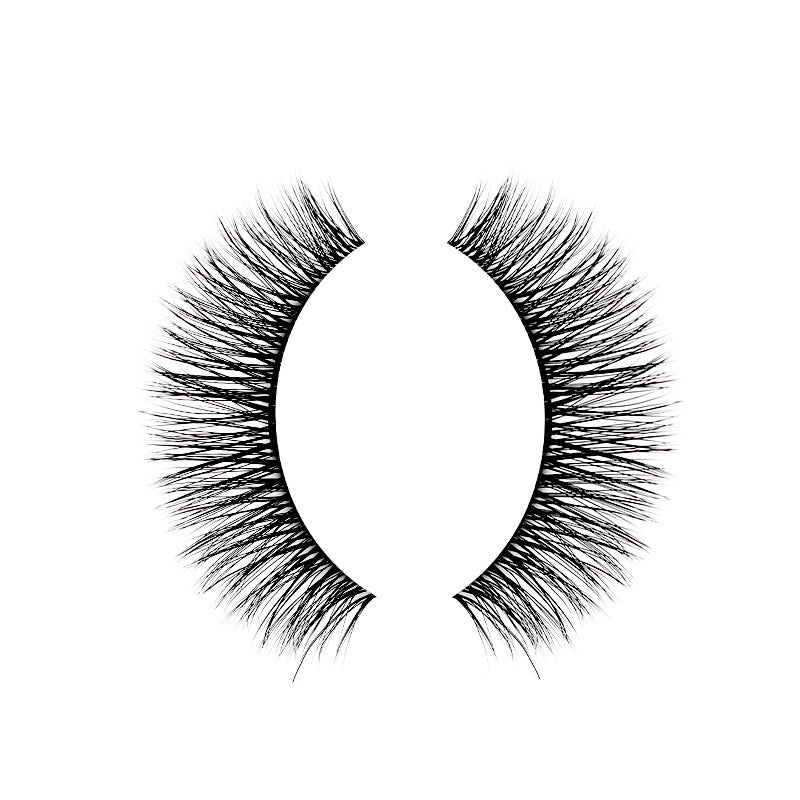 Eyelashes Self-adhesive Strip Eyelash Style More False Lashes