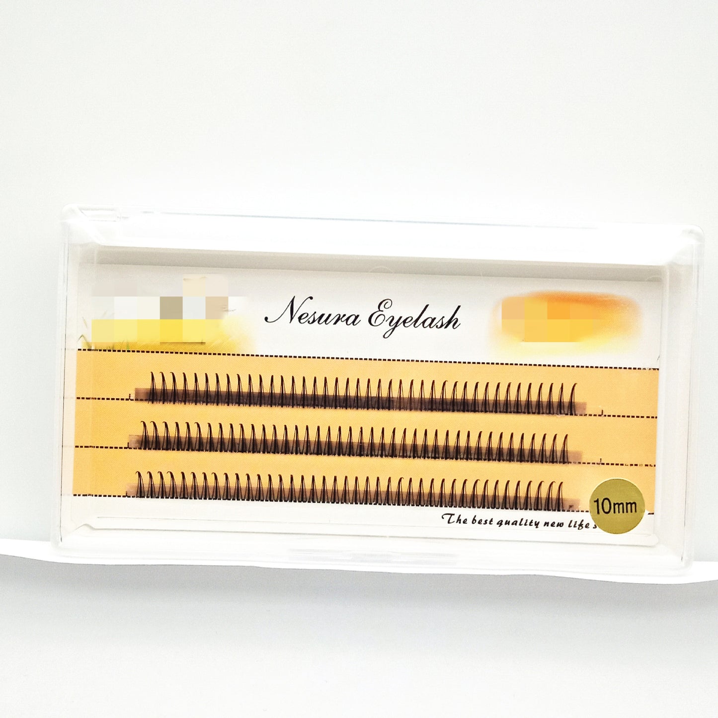 Type Eyelash Grafting Fairy Triangle Scarecrow False Lashes