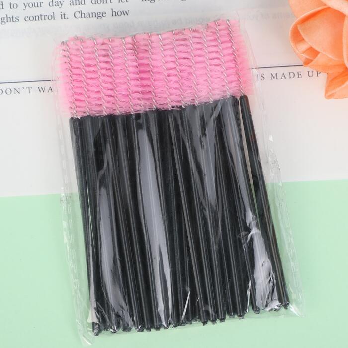 One-off Eyelash Brush Fishing Rod Color Makeup Accessories