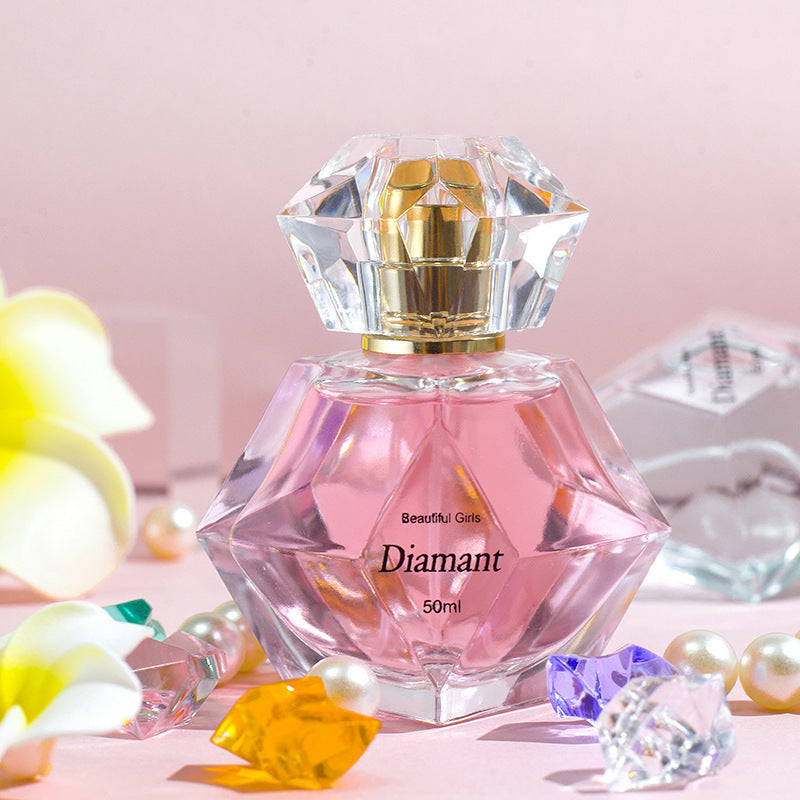 Parfum pour femme Beautiful Diamond pour un corps léger et durable Parfums pour femme