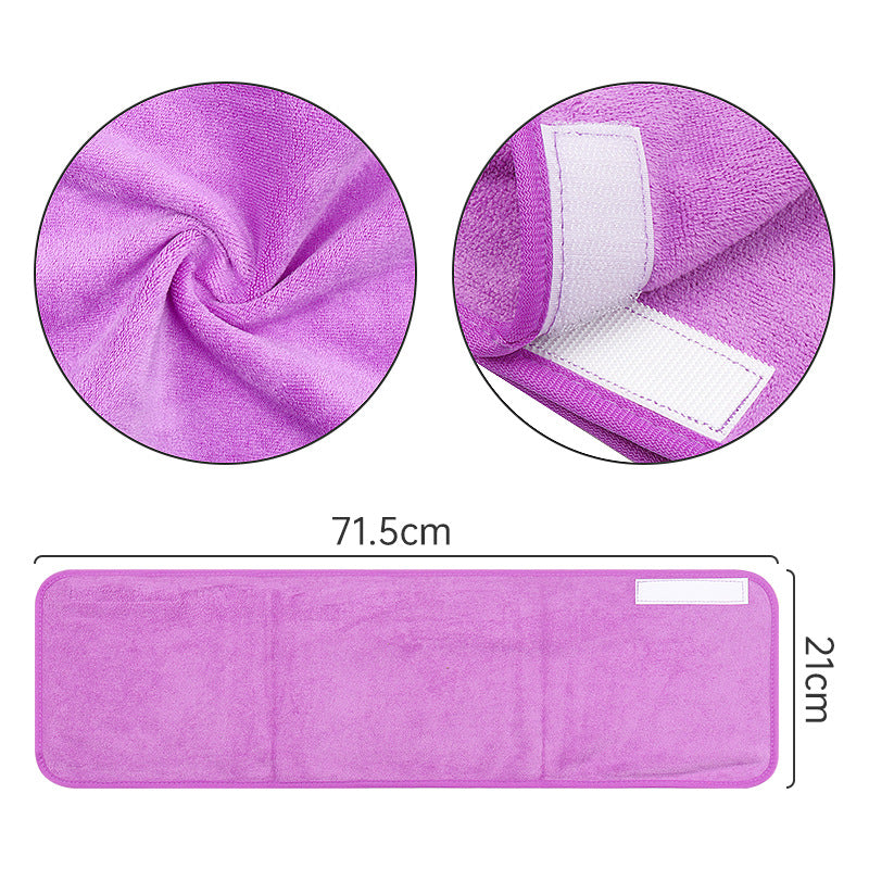 Head Dry For Shop Bandeau Turban Makeup Accessories