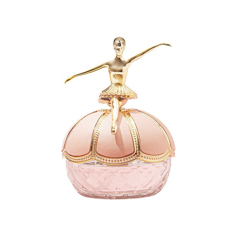 Parfum Ballerina de Source Goods Parfums floraux légers pour femmes