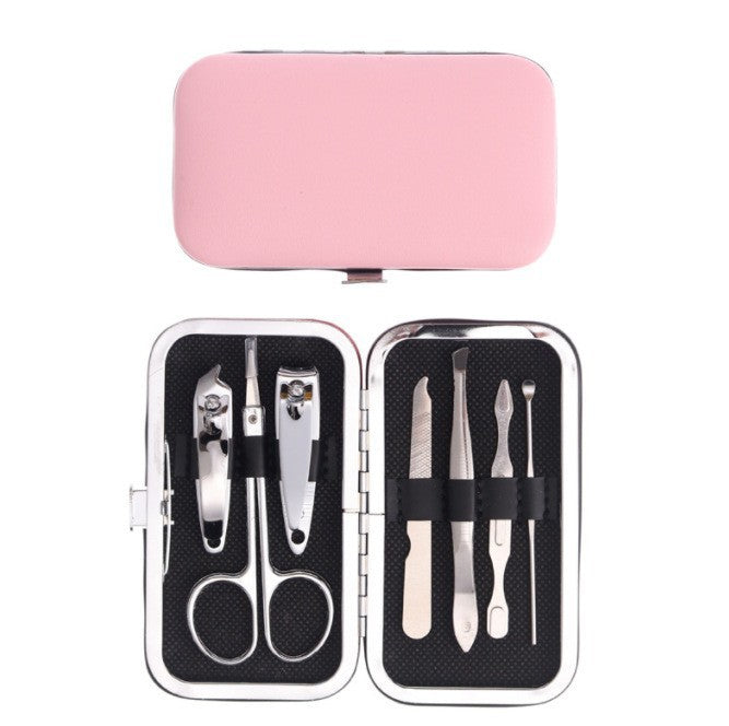 Pedicure Clippers Scissors Beauty Tools Can Nail Tool Set