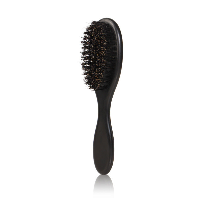 Brosse à tête d'huile pour hommes, nettoyage de la crinière, accessoires de maquillage pour barbier