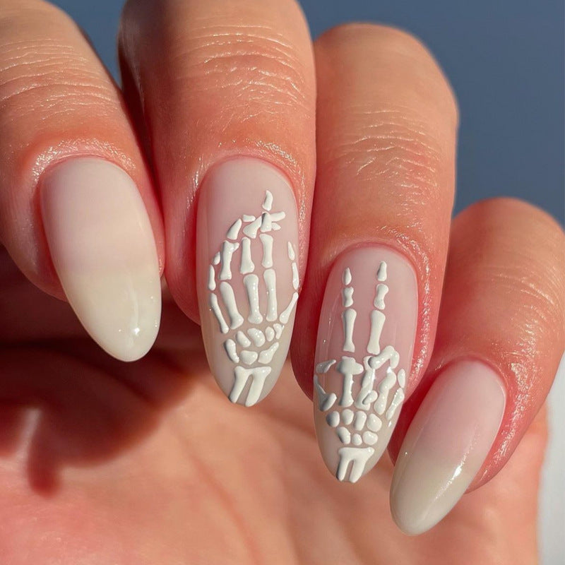 Ongles artificiels mi-longs Wear Armor