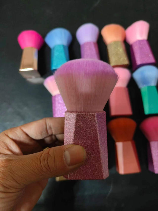 Single Beauty Powder Brush Color Base Makeup Accessories