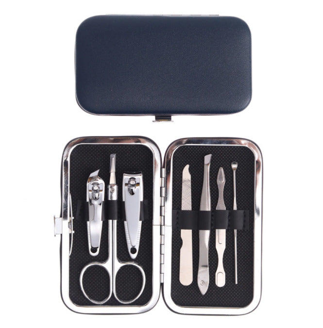 Pedicure Clippers Scissors Beauty Tools Can Nail Tool Set