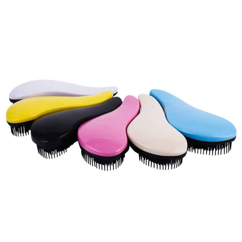 Prix des grands outils de beauté Tangle Brosses à cheveux et peignes en forme de S