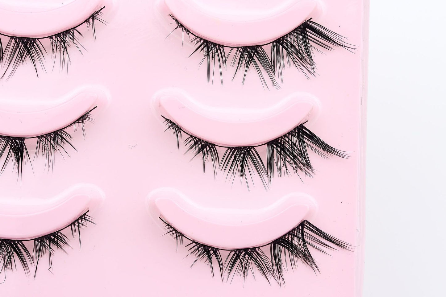 Surgery Little Devil Thick Single Eyelid False Lashes