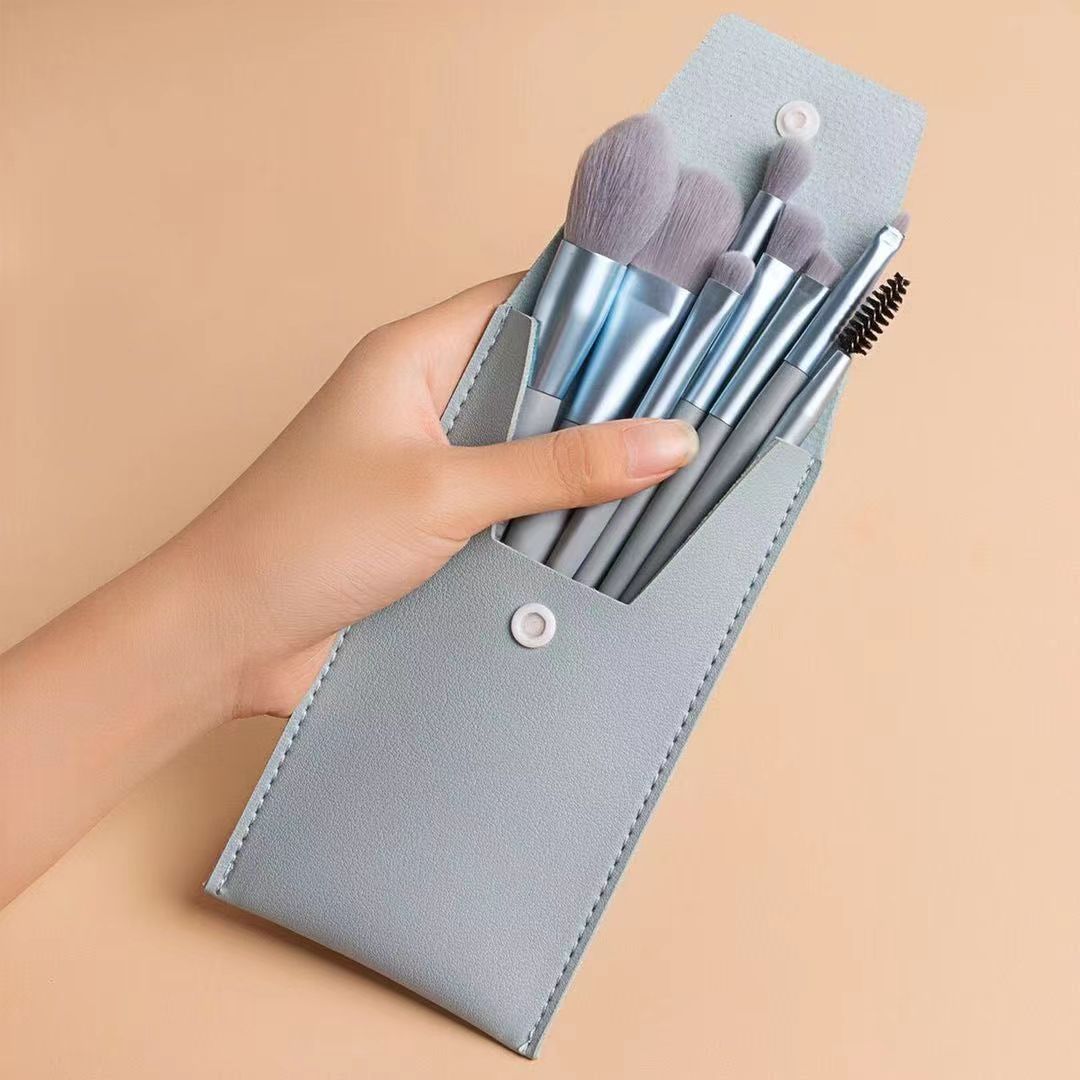 Soft Mini Suit Portable Models Shadow Brush Makeup Brushes Accessories