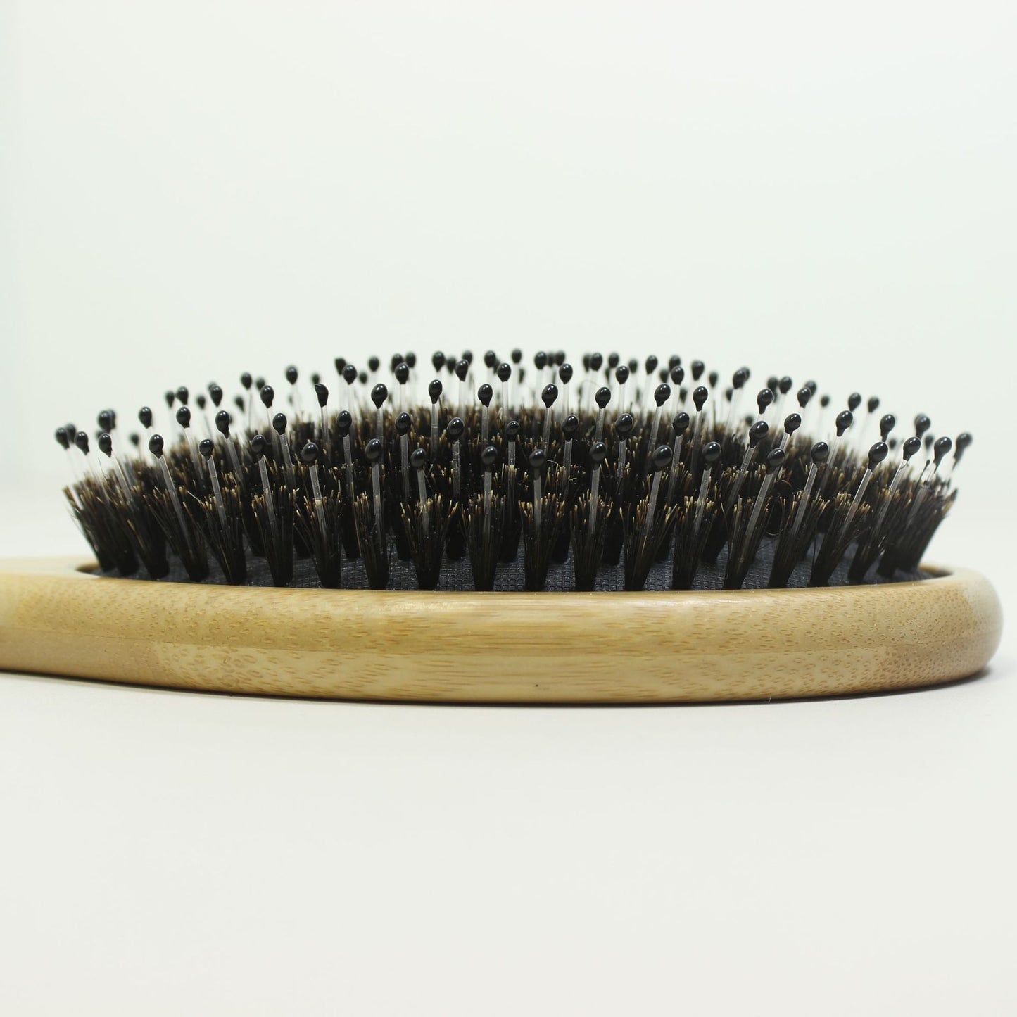 Massage Bamboo Nylon Tooth Grease Removing Air Cushion Hair Brushes & Combs