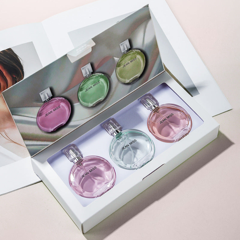 Coffret cadeau Lasting True pour femme et homme : parfums pour femme