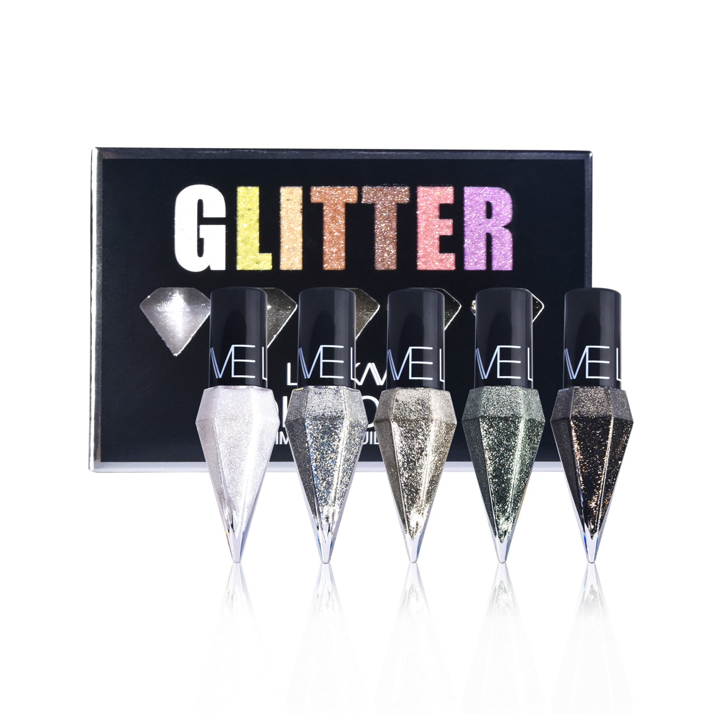 Eyeliner liquide brillant Glamorous Diamond