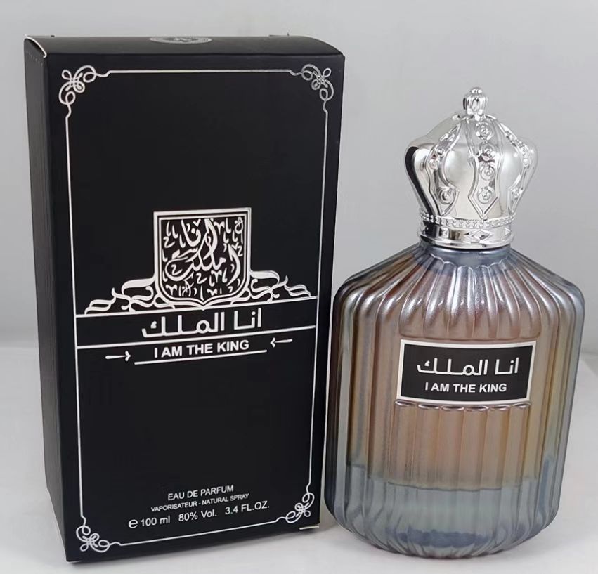 Women's & Men's Pink Perfume Arabic Vietnamese Women's Fragrances