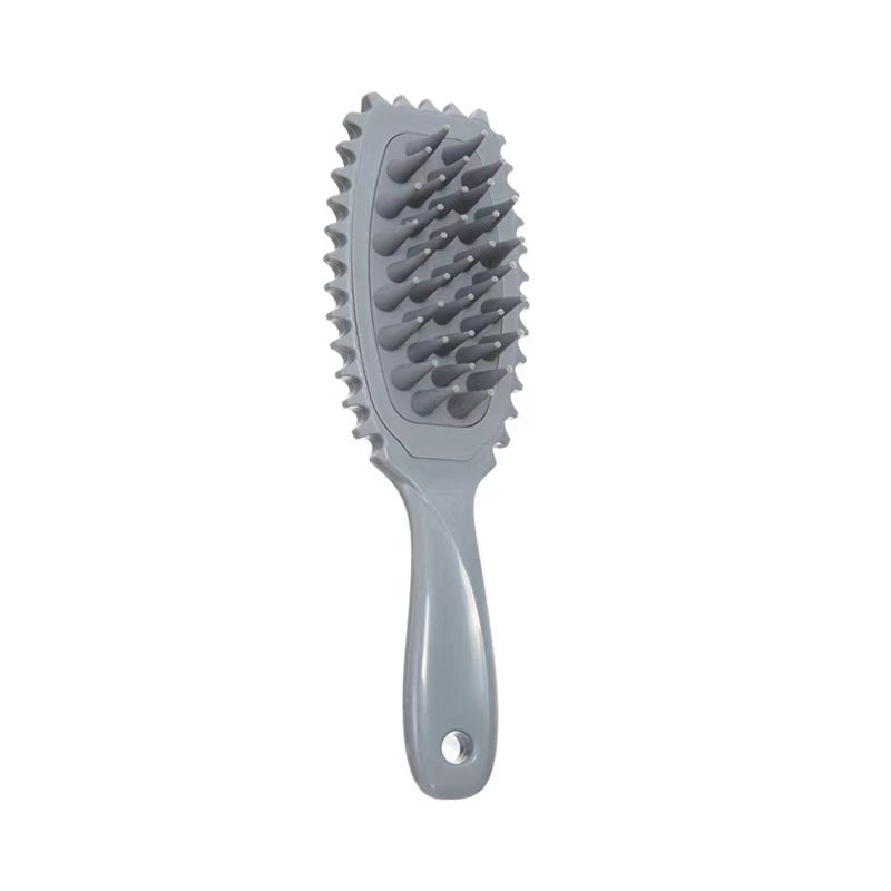 Brosse à shampooing Bounce Curl à coussin d'air Accessoires de maquillage