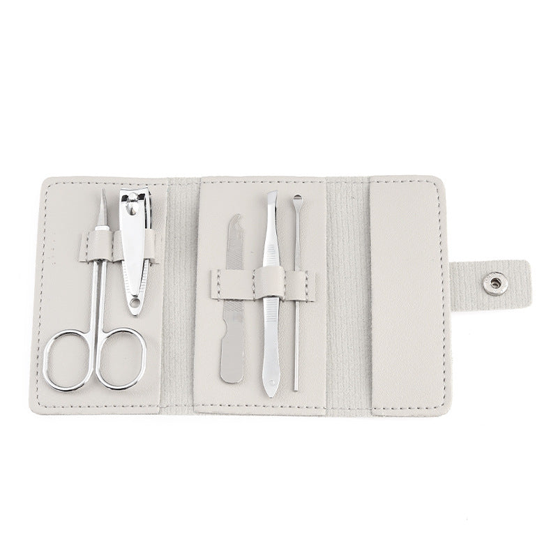 Pedicure Clippers Scissors Beauty Tools Can Nail Tool Set