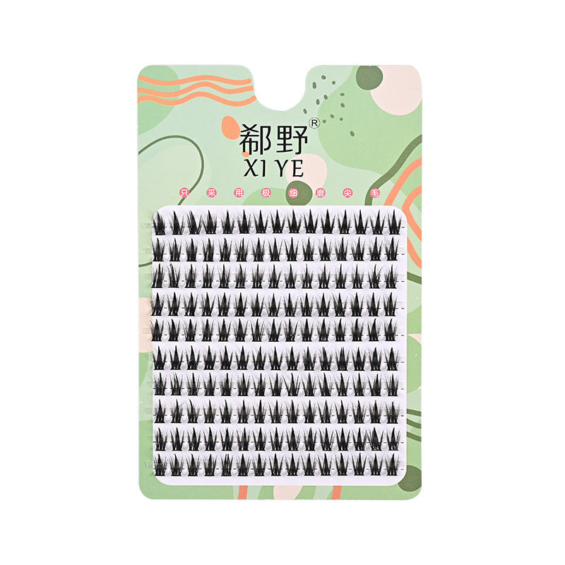 Collection Ten Rows Wheat Cat Essence Faux Cils