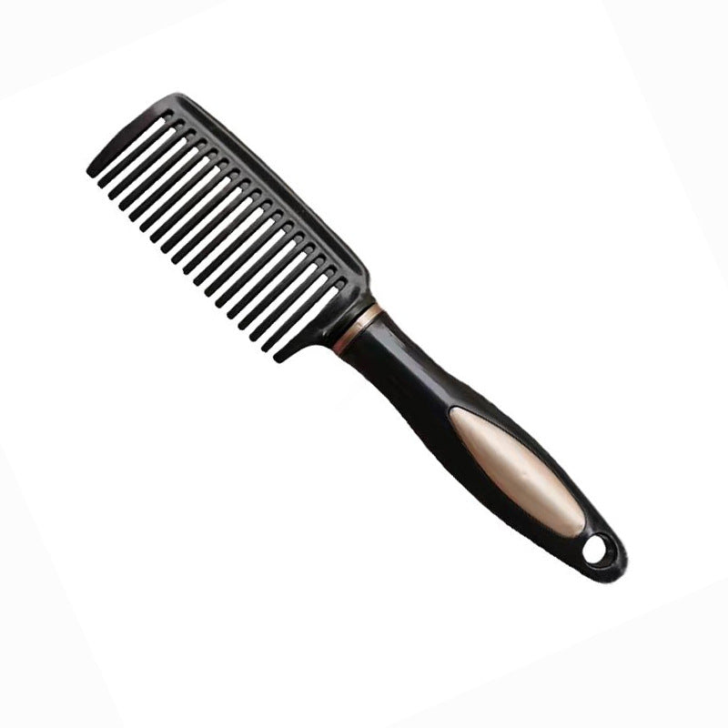 Brosses et peignes à cheveux en plastique pour femmes et hommes, coussin d'air, massage, bouclage, coiffure