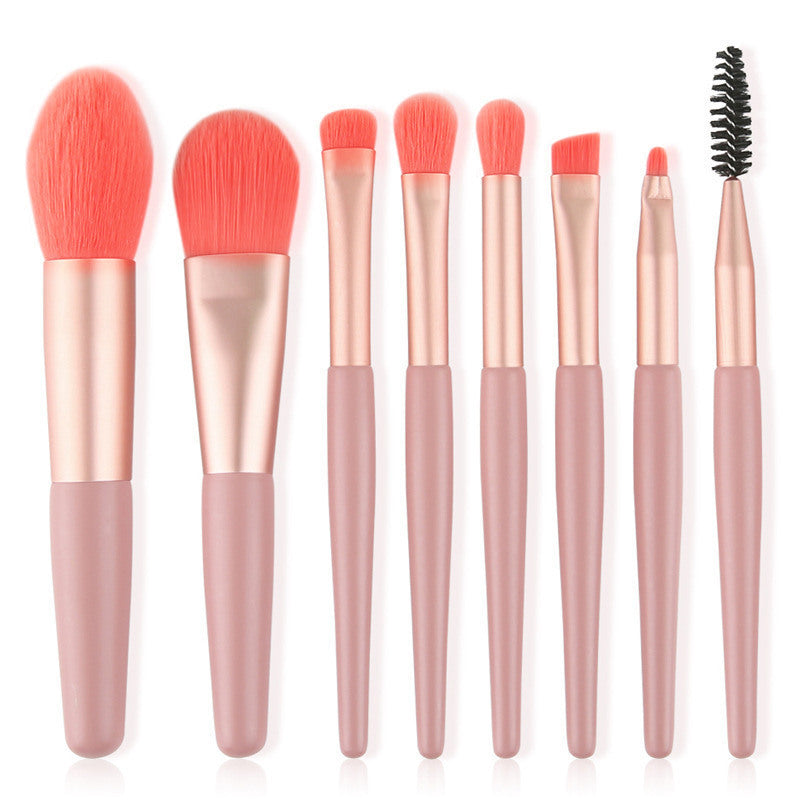 Beauty Tools Morandi Pack Brush Powder Makeup Brushes Accessories