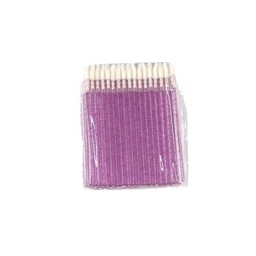 Lacquer Eyelash Mousse Grafting Eyelashes Cotton Swab Makeup Accessories