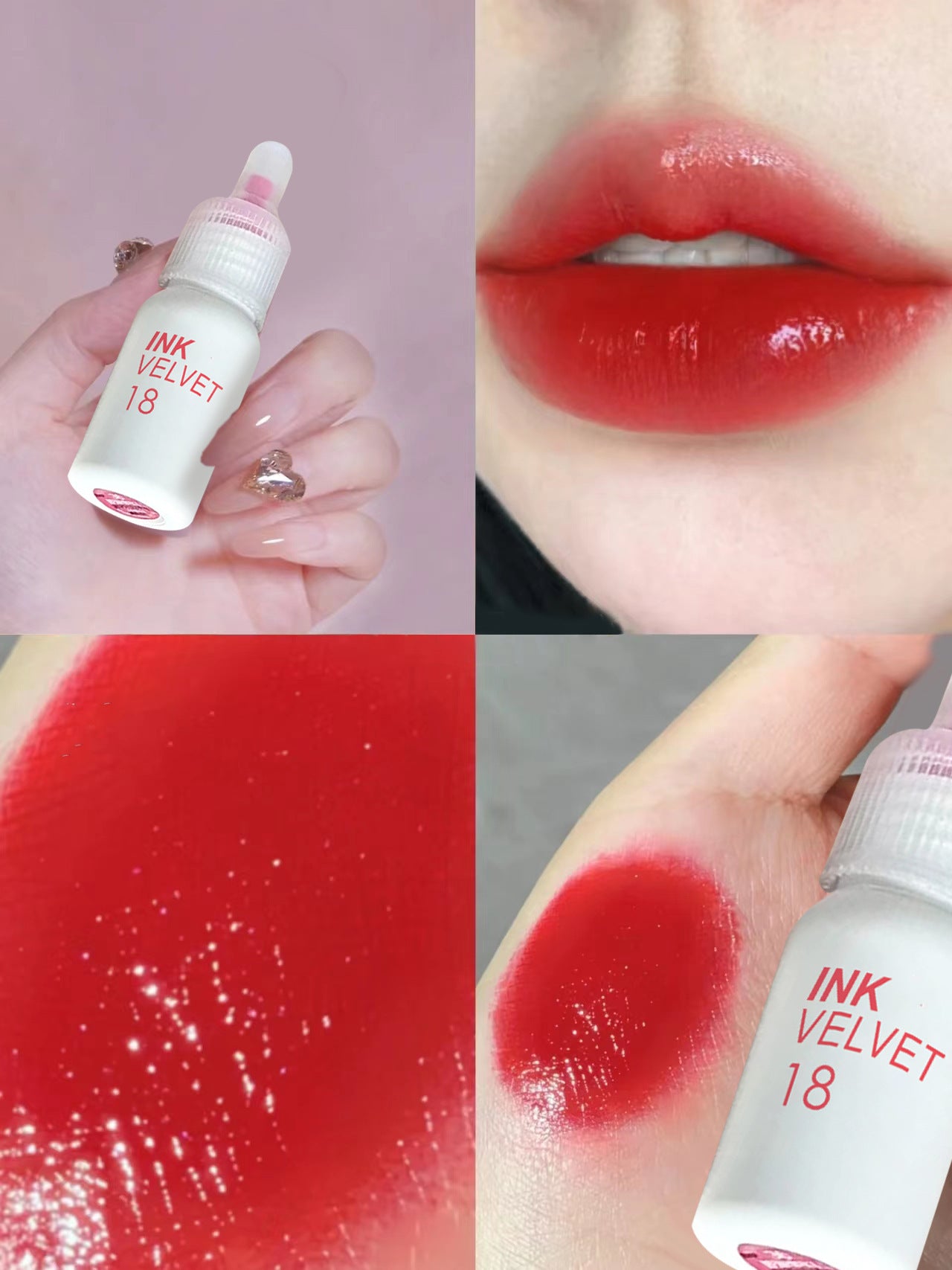 Water Light Matte Glaze Veet Mud Does Lipsticks