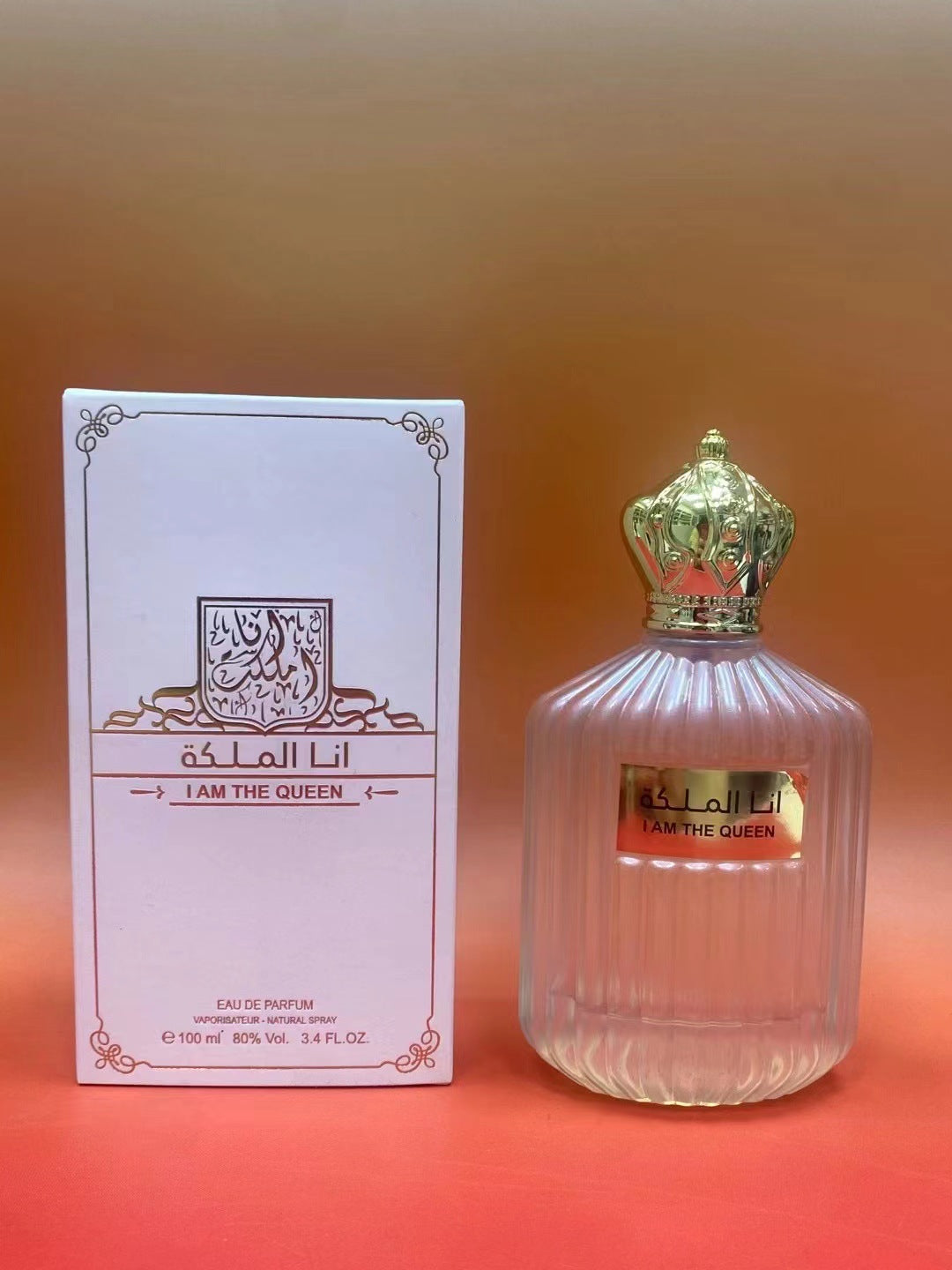 Women's & Men's Pink Perfume Arabic Vietnamese Women's Fragrances