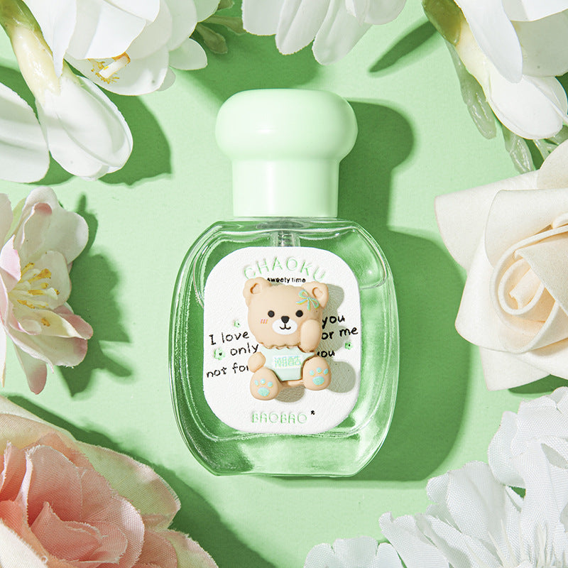 Parfum Trendy Cool Sweetheart Era Cute Bear Parfums pour femmes