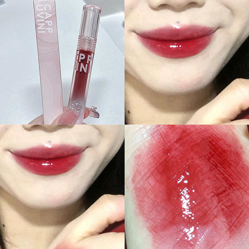 Sense Water Light Lacquer Mirror Doodle Lip Glosses