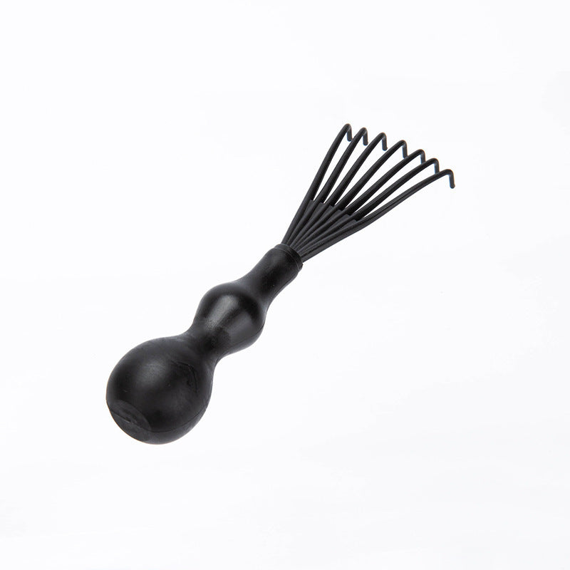 Brosse à coussin d'air pour nettoyage des cheveux, brosses et peignes